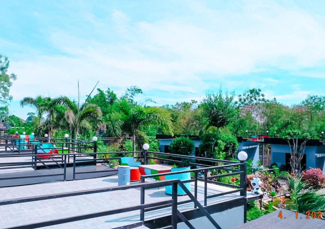 สกายวิวรีสอร์ท ชัยนาท Exterior photo