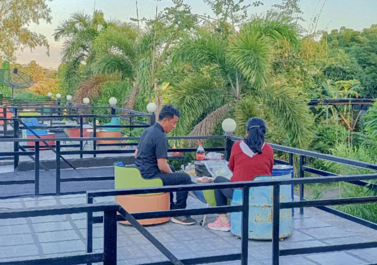 สกายวิวรีสอร์ท ชัยนาท Exterior photo