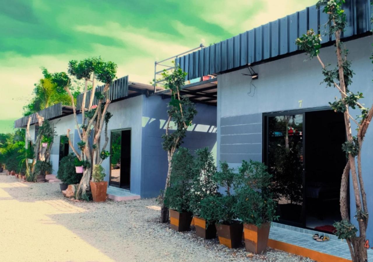 สกายวิวรีสอร์ท ชัยนาท Exterior photo