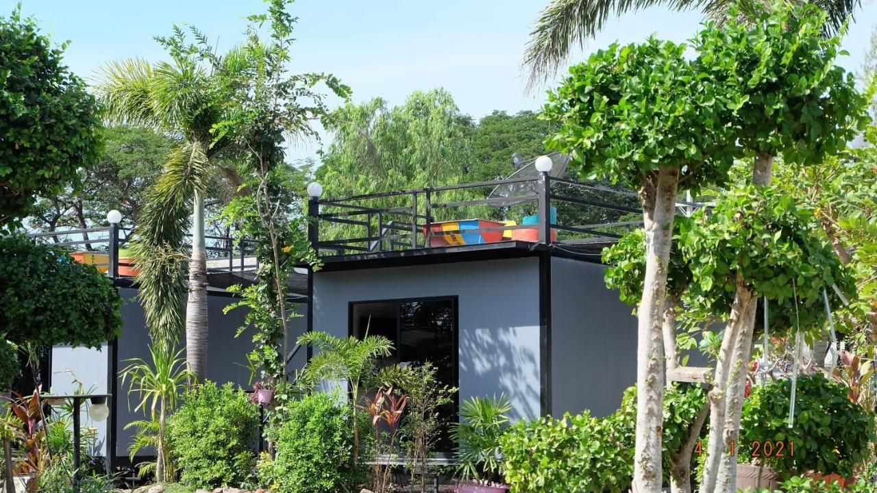 สกายวิวรีสอร์ท ชัยนาท Exterior photo
