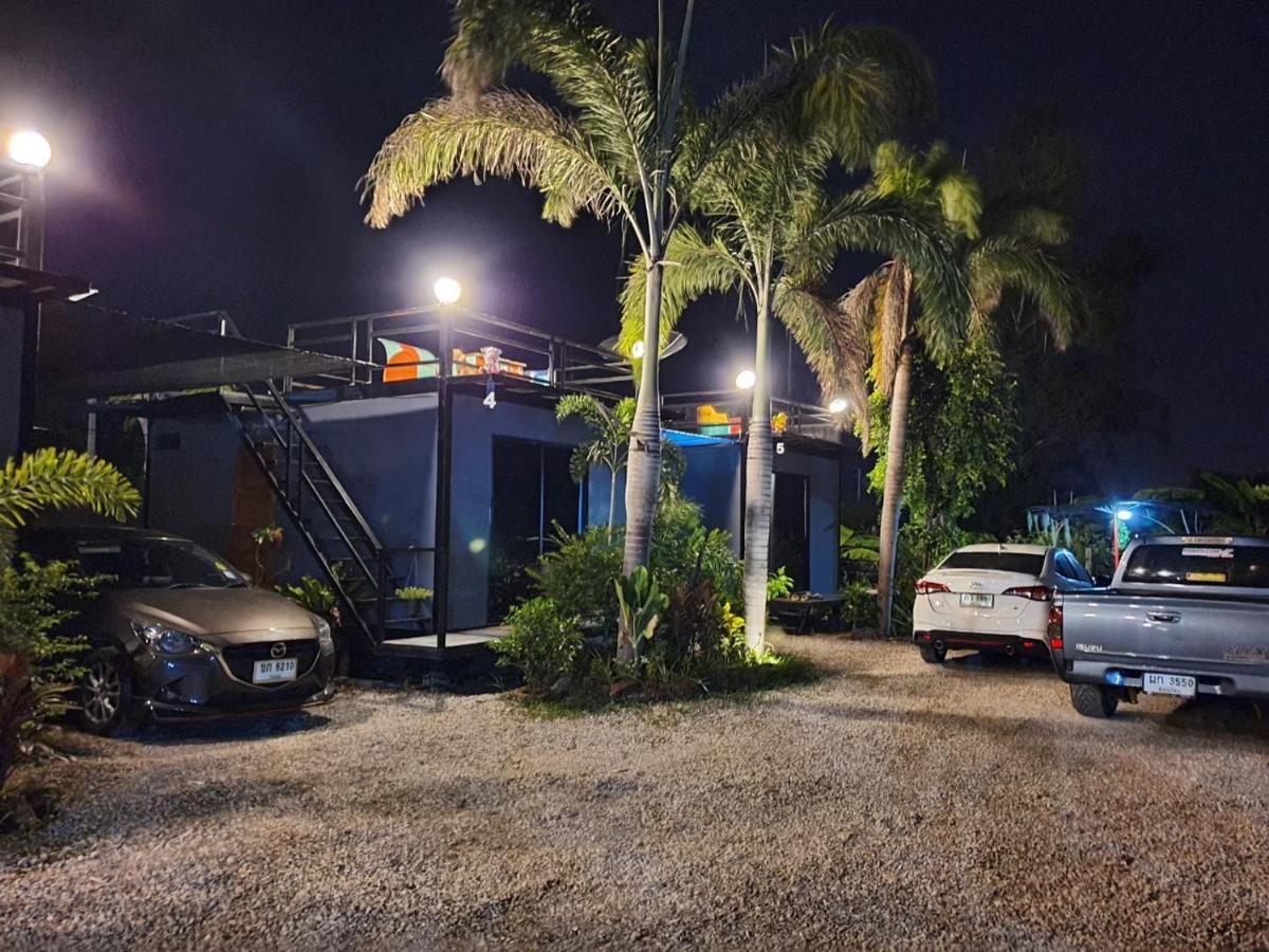 สกายวิวรีสอร์ท ชัยนาท Exterior photo