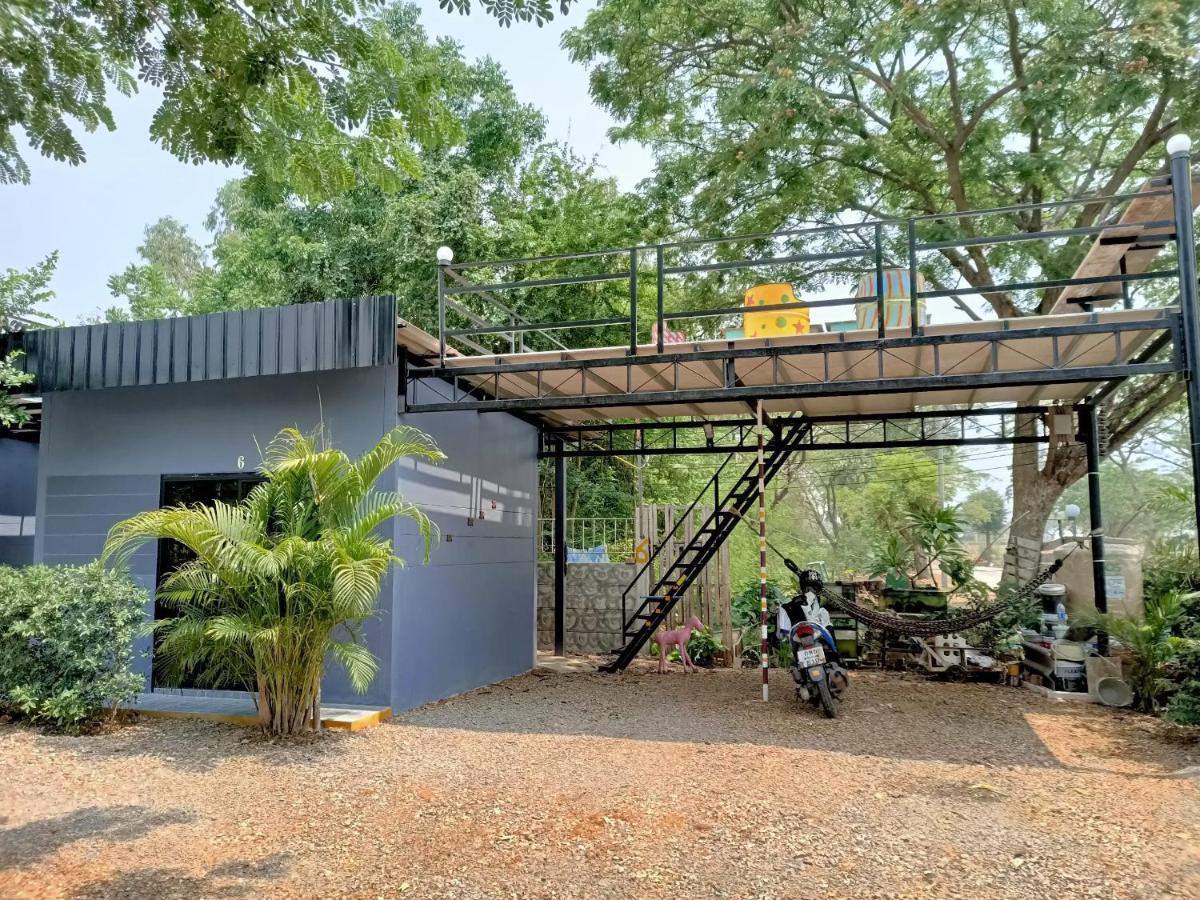 สกายวิวรีสอร์ท ชัยนาท Exterior photo