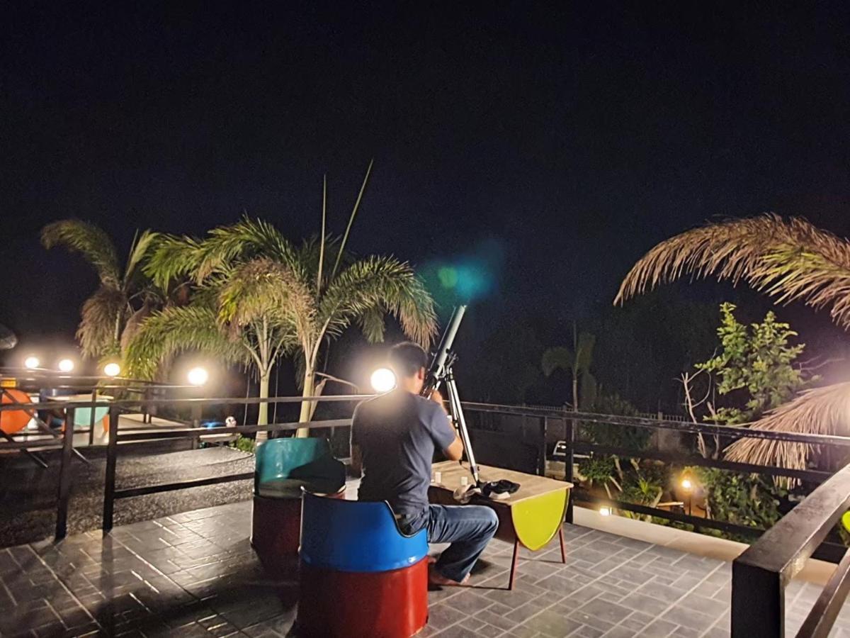 สกายวิวรีสอร์ท ชัยนาท Exterior photo