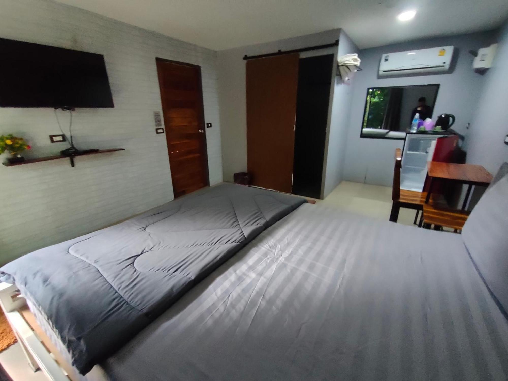สกายวิวรีสอร์ท ชัยนาท Exterior photo